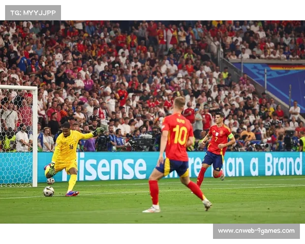 西班牙VS土耳其半场控球率75%，费兰·托雷斯屡失良机