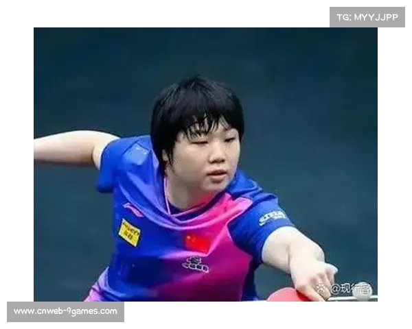 蒯曼多哈冠军赛被寄予厚望,黑马之势或将搅动女单格局 蒯曼多哈冠军赛被寄予厚望,黑马之势或将搅动女单格局